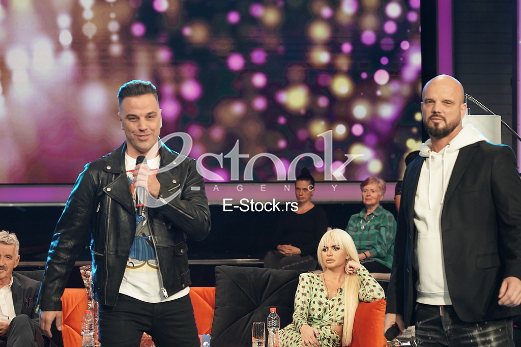 Ivan Zak i Boban Rajovic