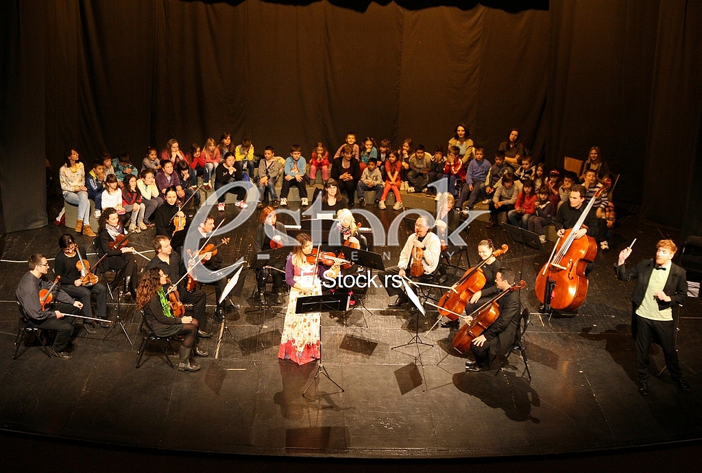 Philharmonic Orchestra