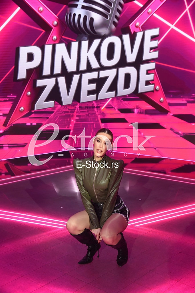 Andjela Asanin_Pinkove Zvezde
