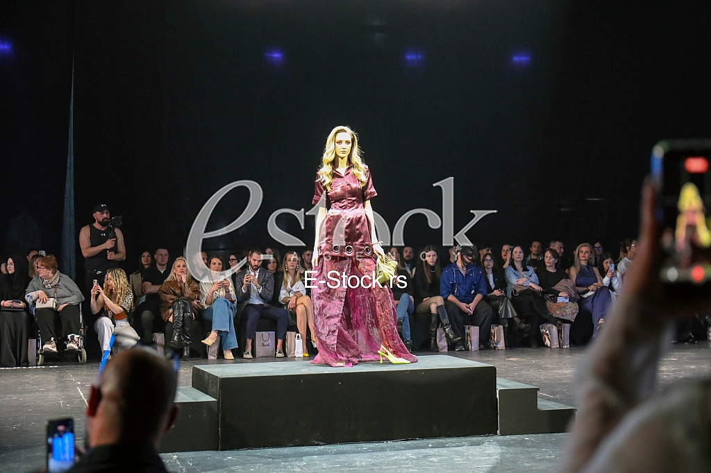 57 Belgrade Fashion Week
