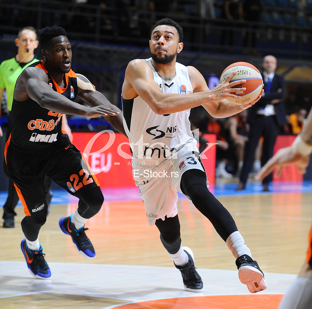 PARTIZAN vs CEDEVITA