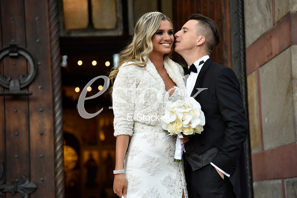 Milan Mitrovic i Bojana