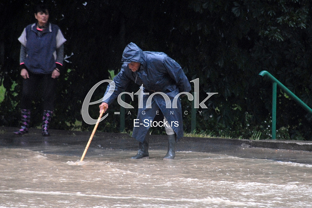 Floods in Belgrade Floods in Belgrade