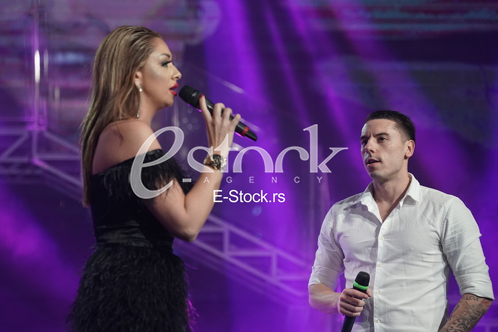 Aleksandar Keric Ana Spasojevic  zadrugovizija Zadtuga 6