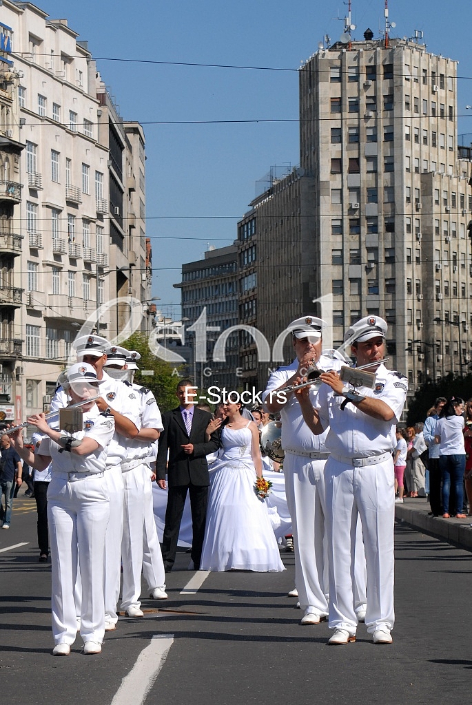 Group wedding