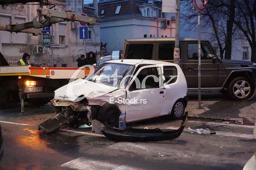 Sudar, Jase Prodanovica i Brace Grim
