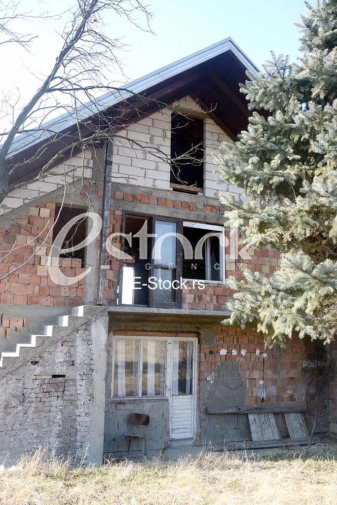  House of Misa Tumbas, big fan of the club Partizan.
