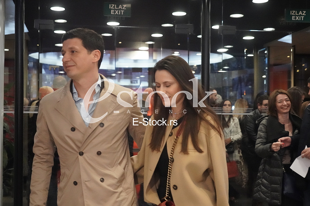 Marko Panetlic i Tijana Pantelic