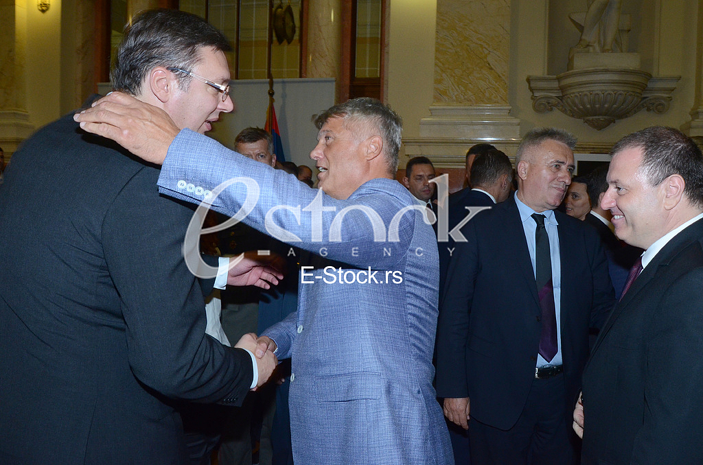 The new government of the Republic of Serbia