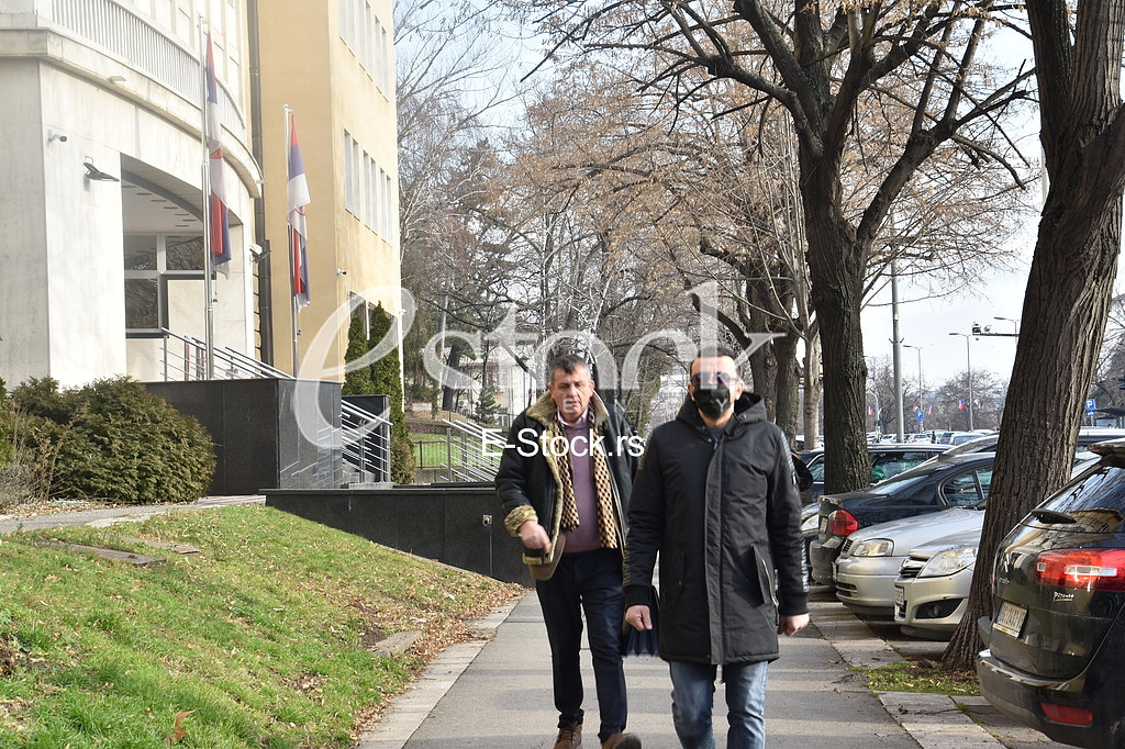 Dragos Cukavac i Vladimir Dimitrijevic