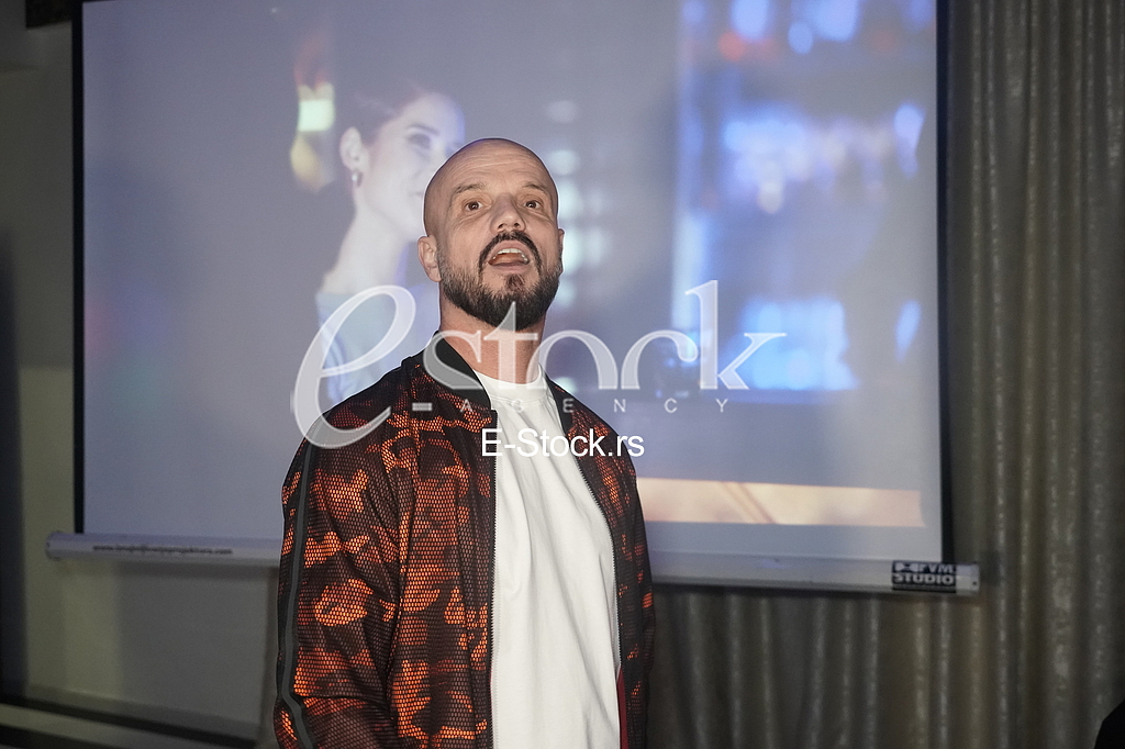 Promocija Boban Rajevic