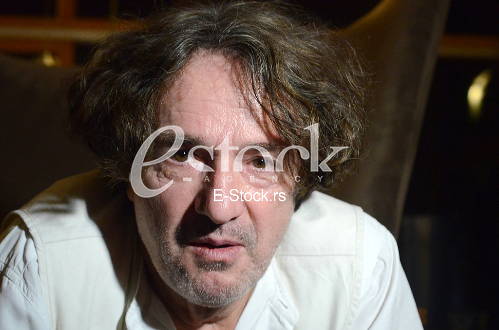 Music rehearsal of Bijelo Dugme 