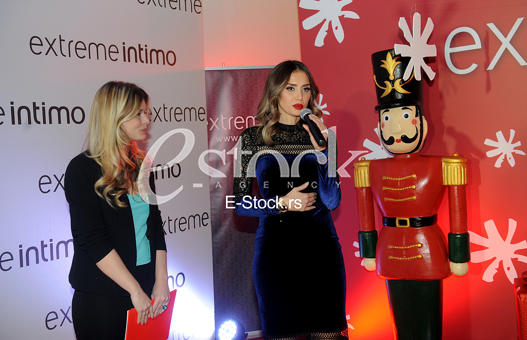 Extreme Intimo Emina Jahovic