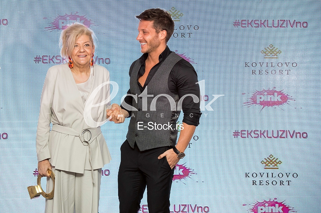 Sasa Kovacevic i Marina Tucakovic