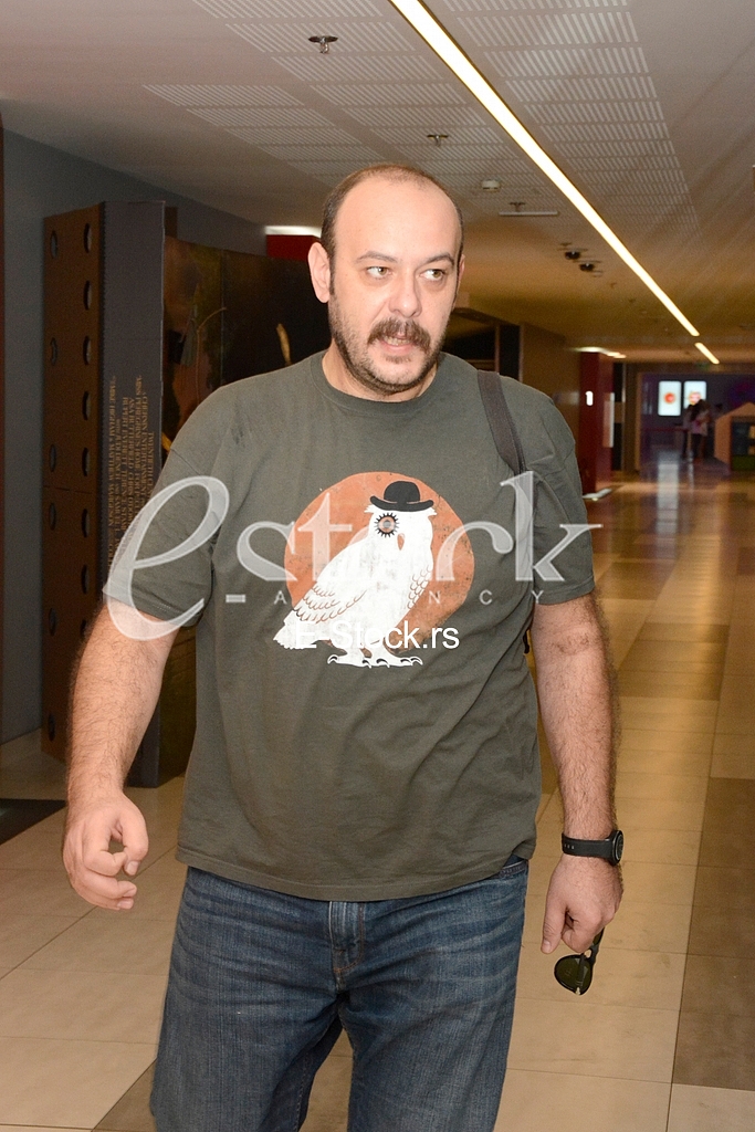 promotion of the TV series 