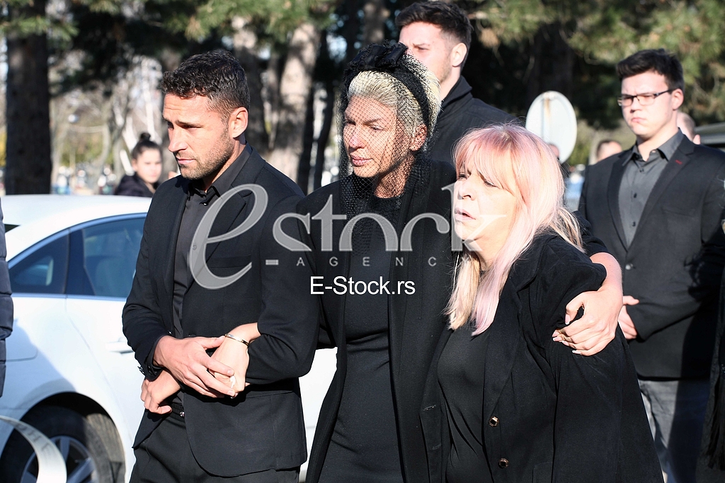 Dusko Tosic i Jelena Karleusa