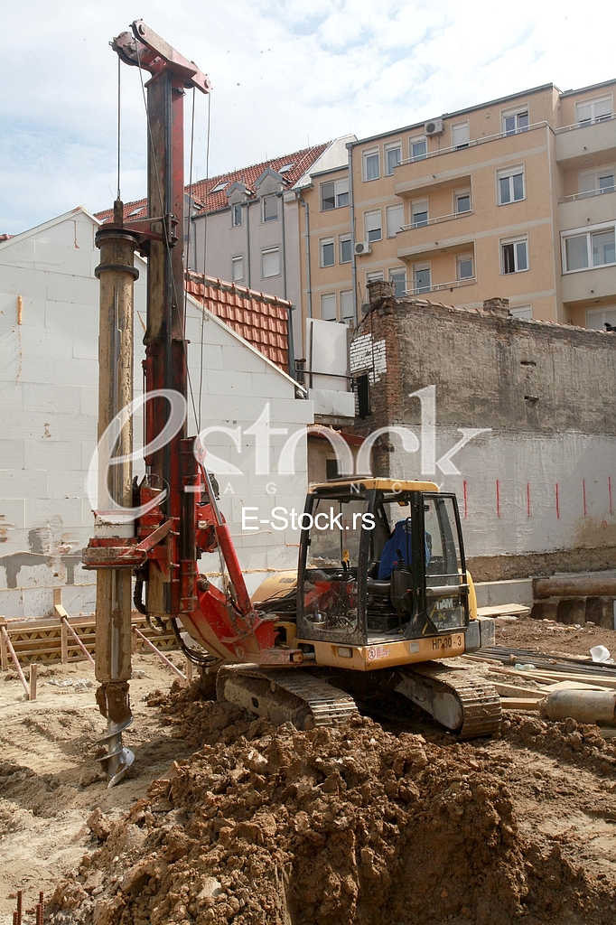 Nesreca na gradilistu