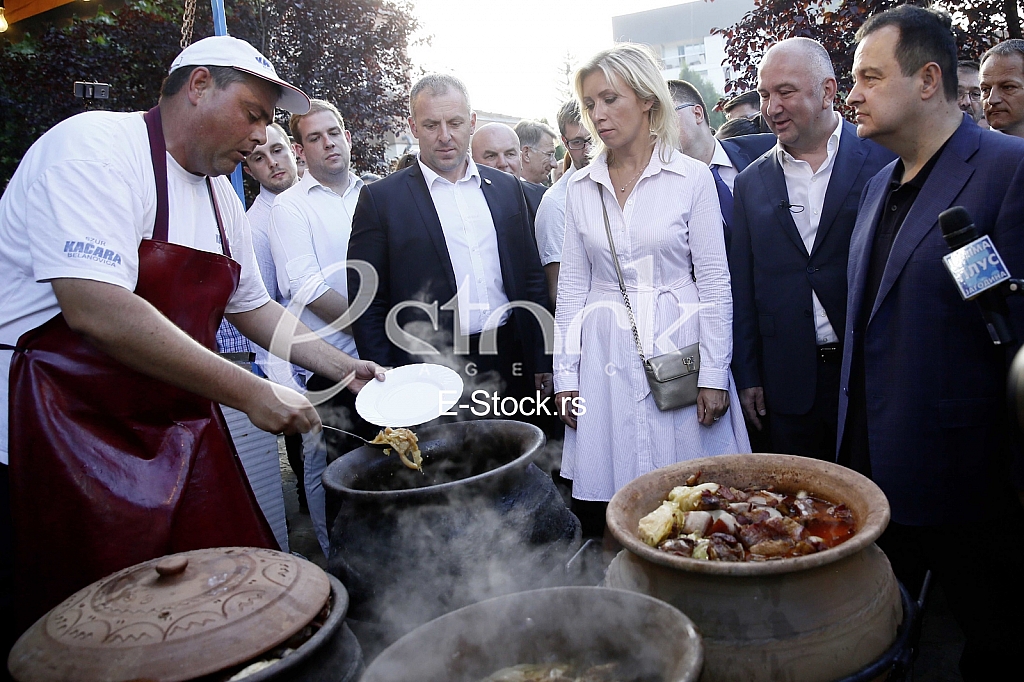Sabor trubaca Guca 2018