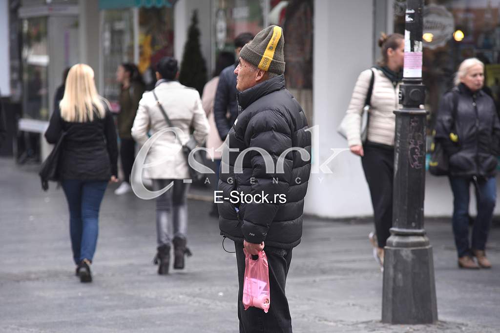 pensioners