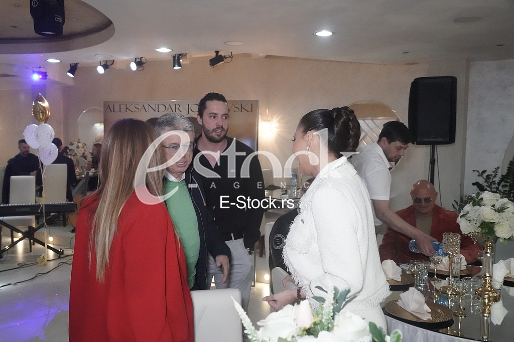 Viki Miljkovic, Sasa Popovic i Svetlana Ceca Raznatovic