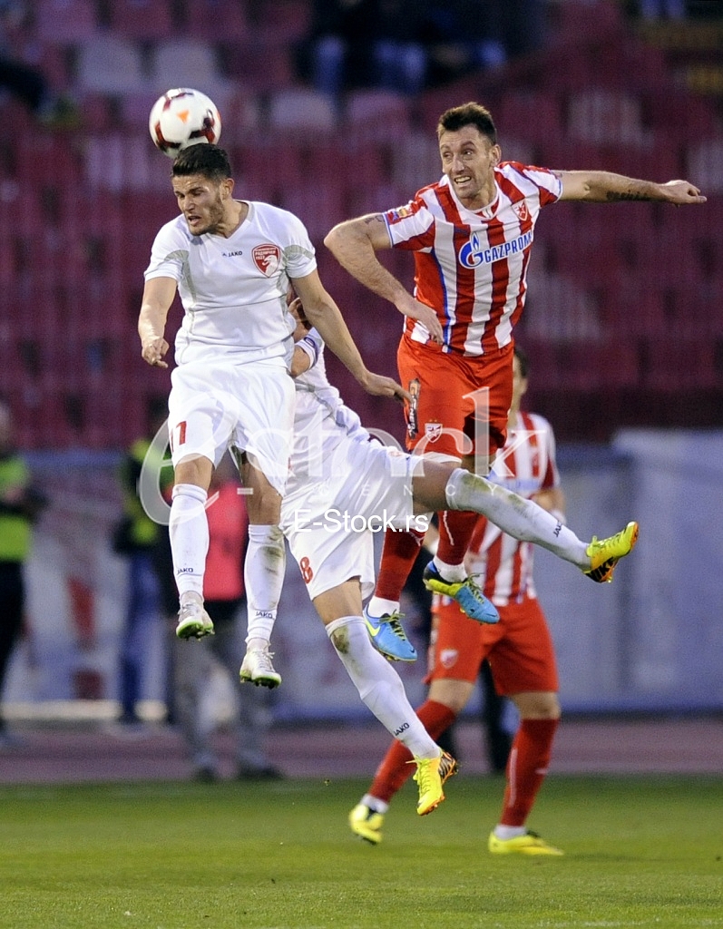 CRVENA ZVEZDA vs RADNICKI