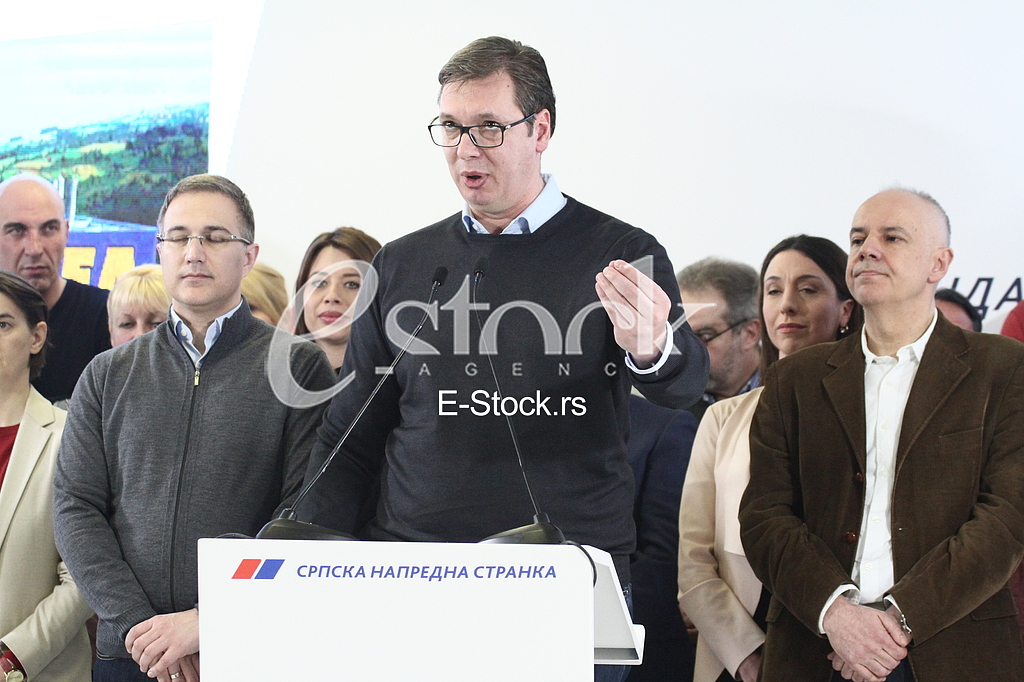 Press Conference SNS