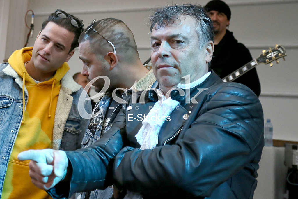 Young Palk, Mare Djans Dr Nele Karajlic, Nenad Jankovic