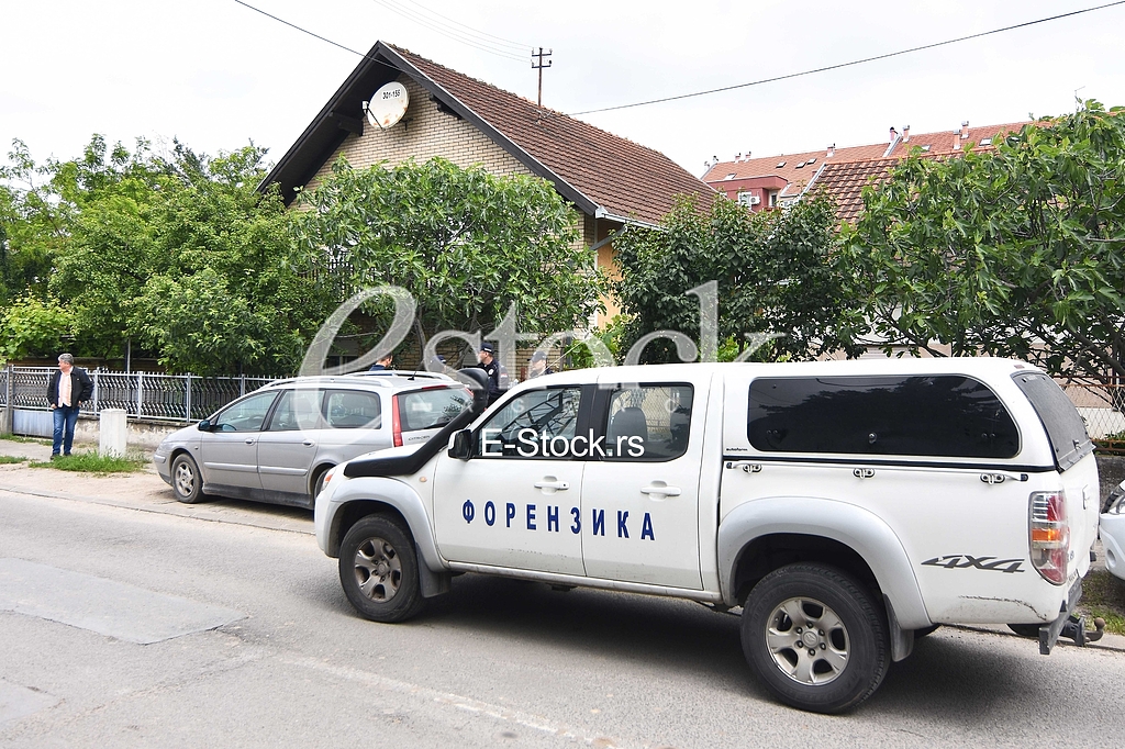 Zlocin ubistvo naselje Telep porodica Pajic