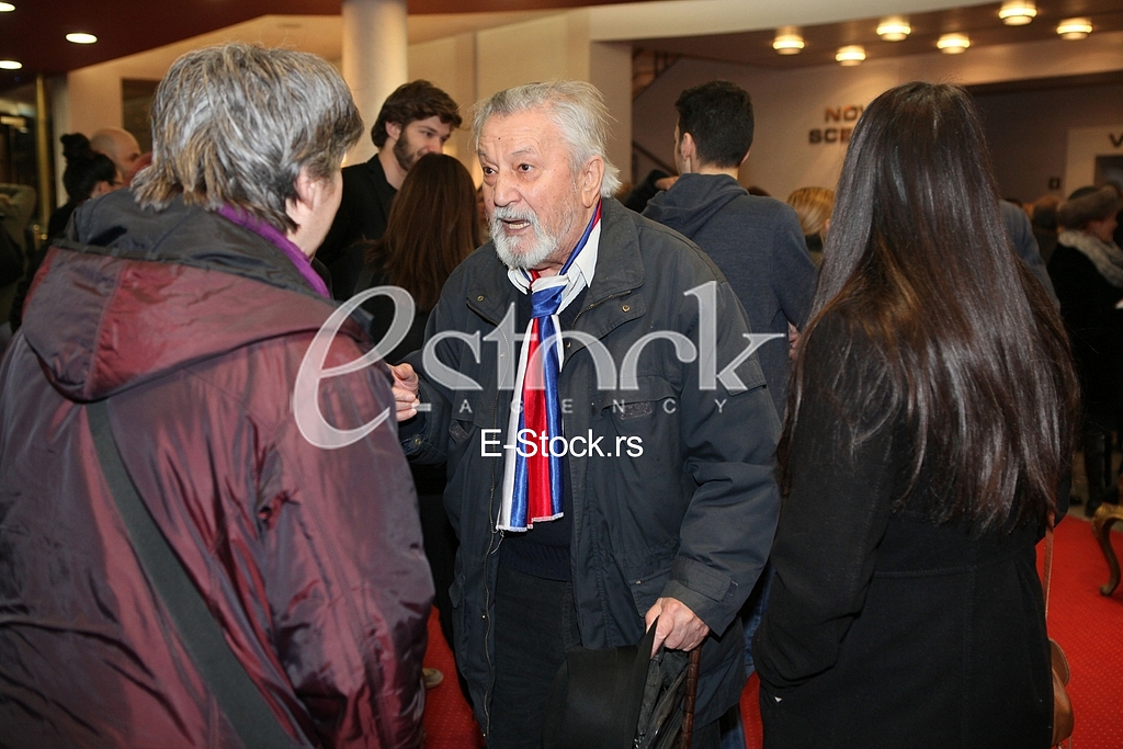 On the occasion of 50 years birthday Belgrade Drama Theatre