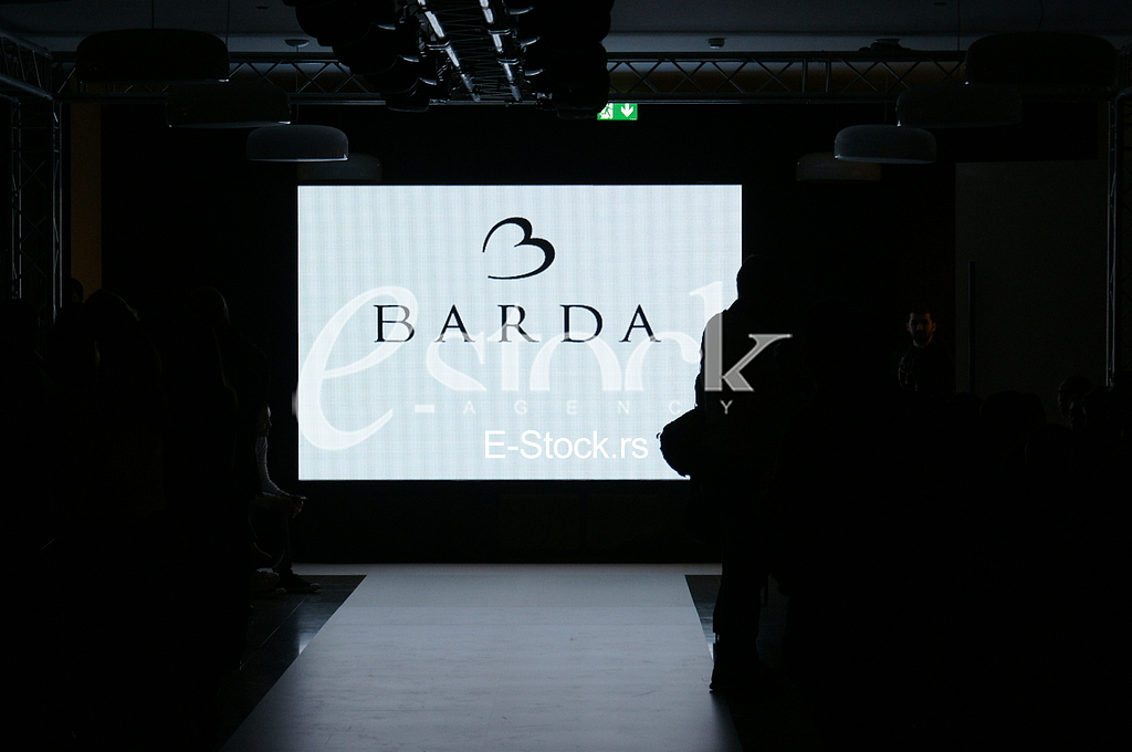 Modna revija Barda