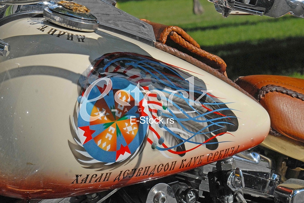 Bike-rock festival