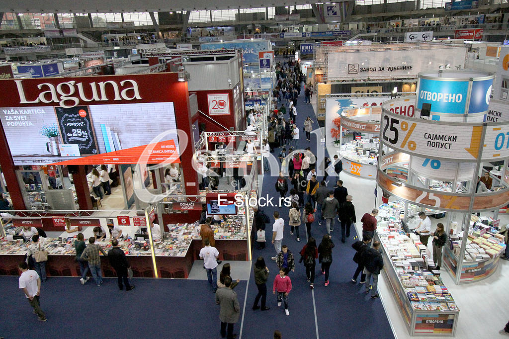62th International Book Fair 