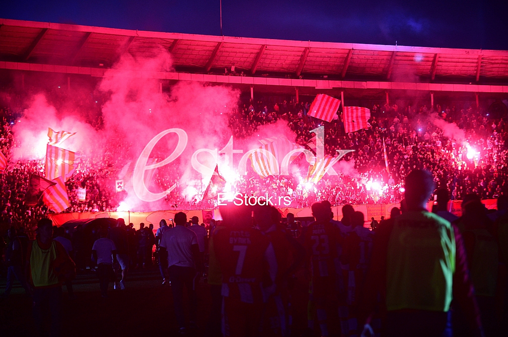 Crvena zvezda sampion