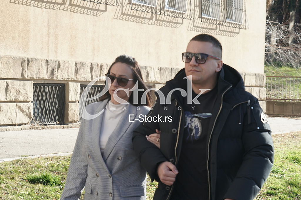 Sladjana Sekulic i Vlado Georgiev