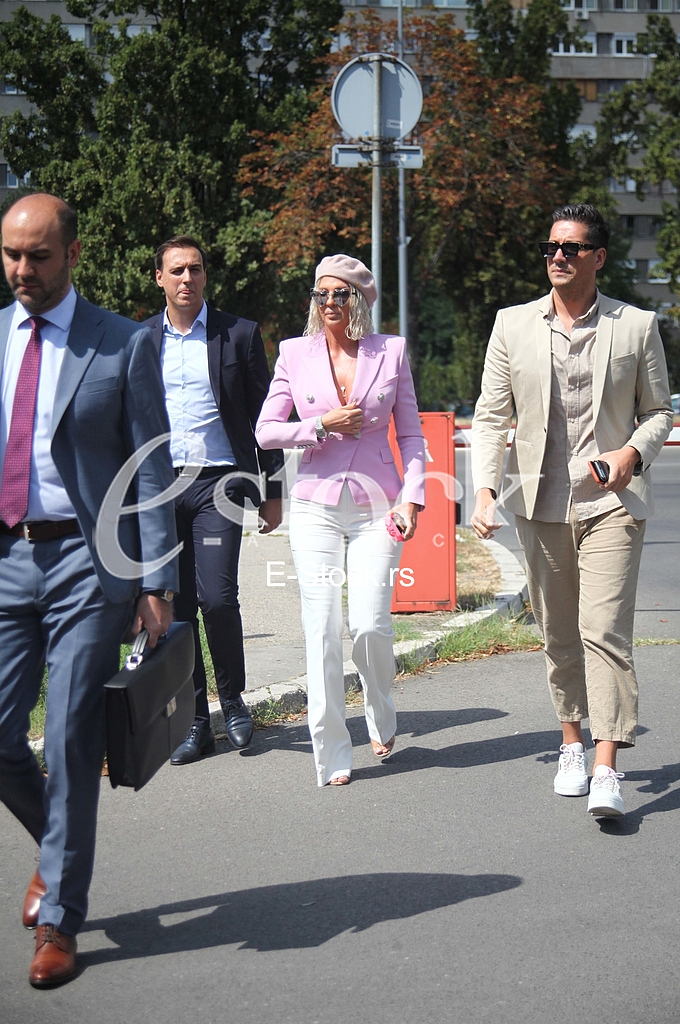 Jelena Karleusa Zoran Birtasevic