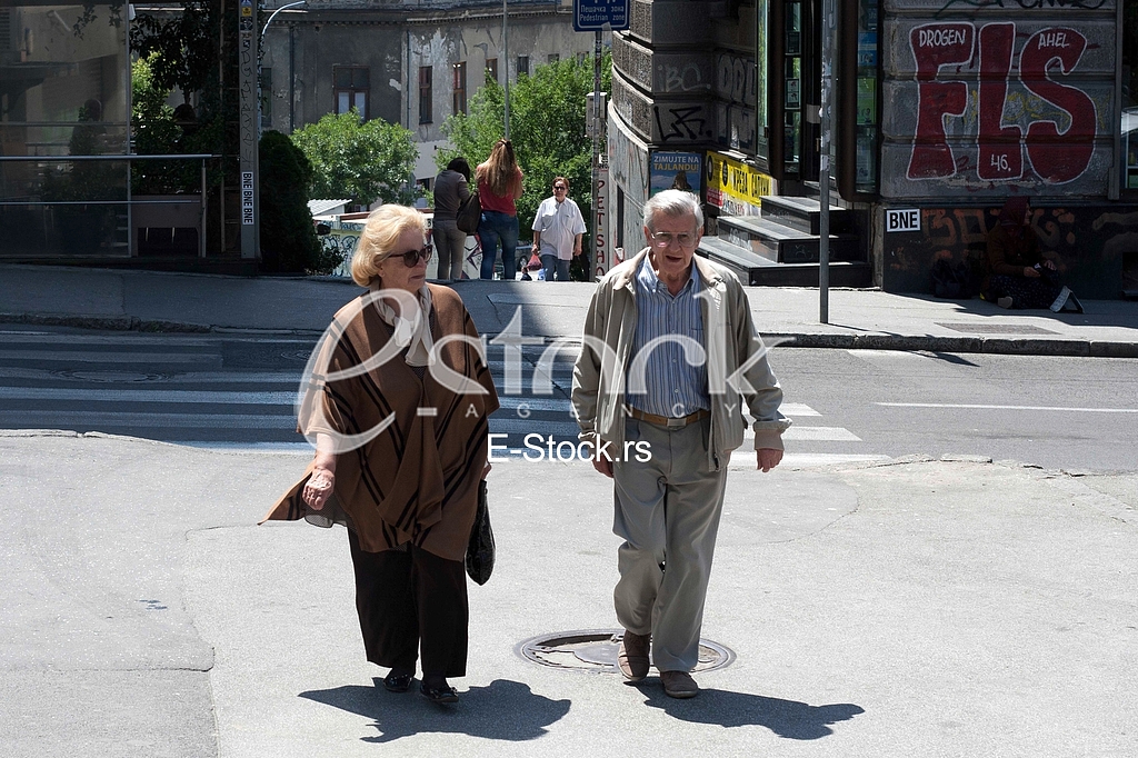 Pensioners