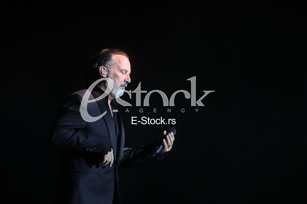 Koncert Toni Cetinski
