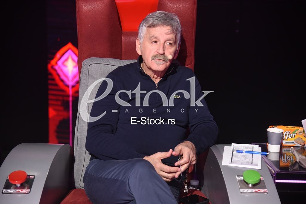 Dragan Stojkovic Bosanac_Pinkove Zvezde