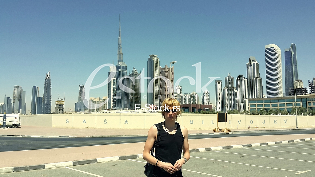 Sasa Milivojev - Dubai, United Arab Emirates