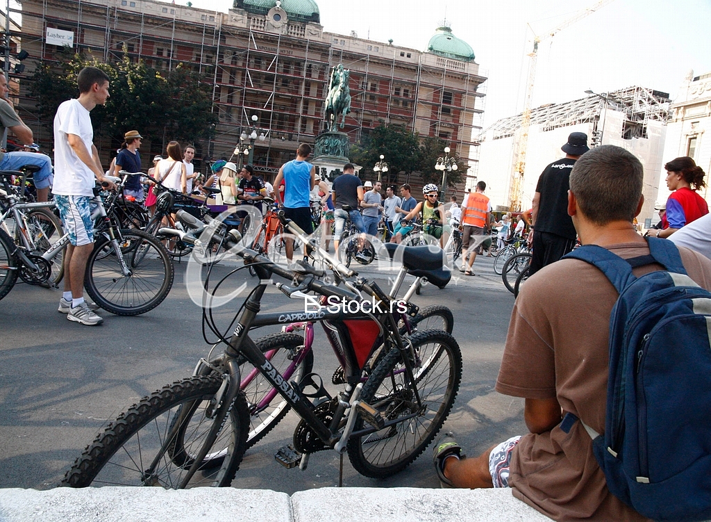 Bicycle