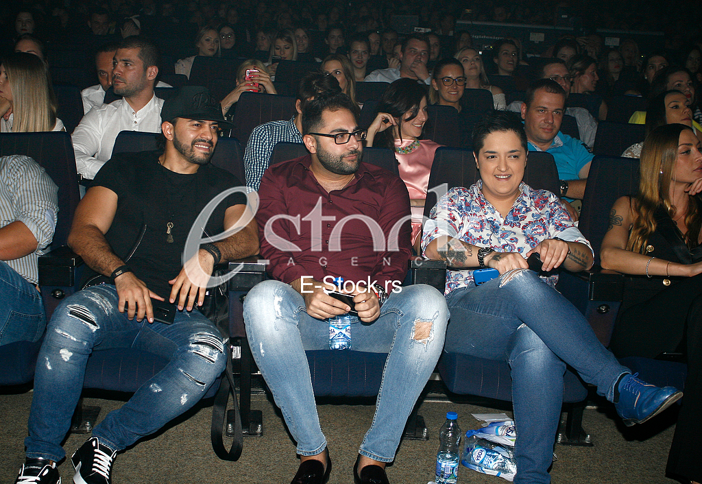Bane Opačić, koncert u Sava Centru