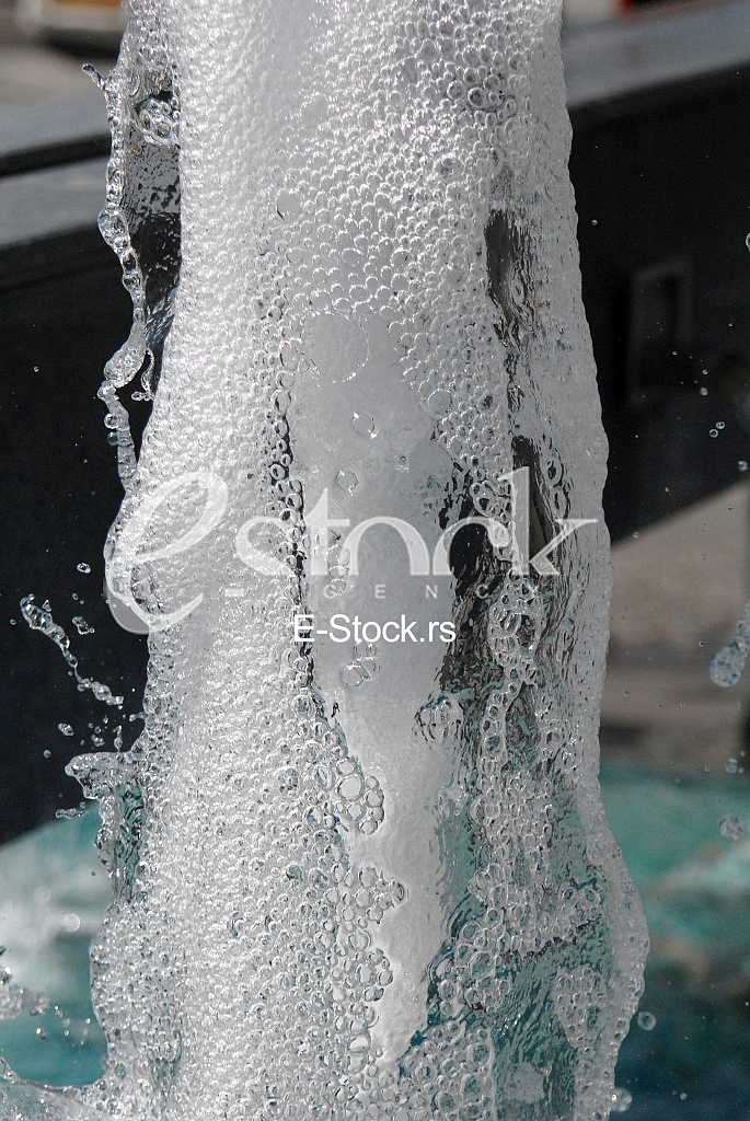 fountain