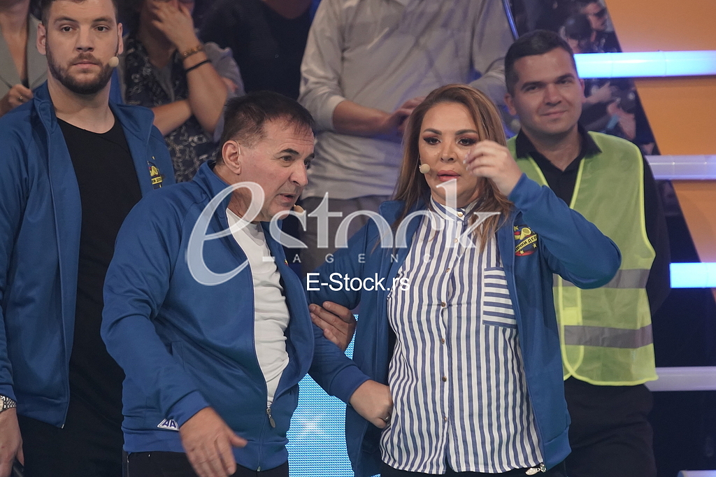 Mitar Miric, Biljana Sevicanovic i Petar Mitic
