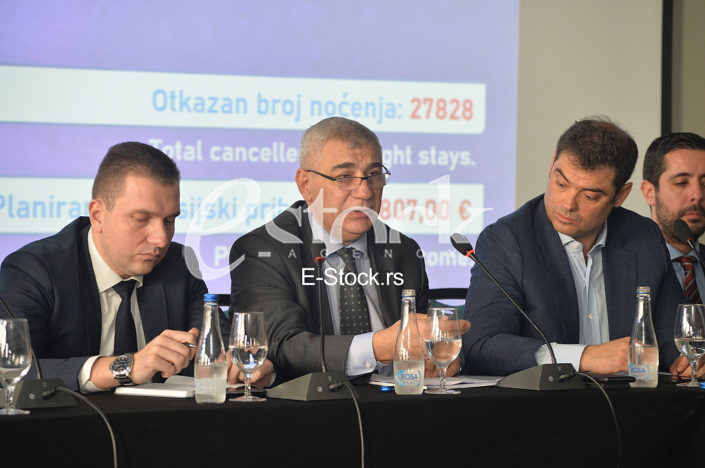 Miroslav Knezevic, Georgi Genov, Aleksandar Vasiljevic