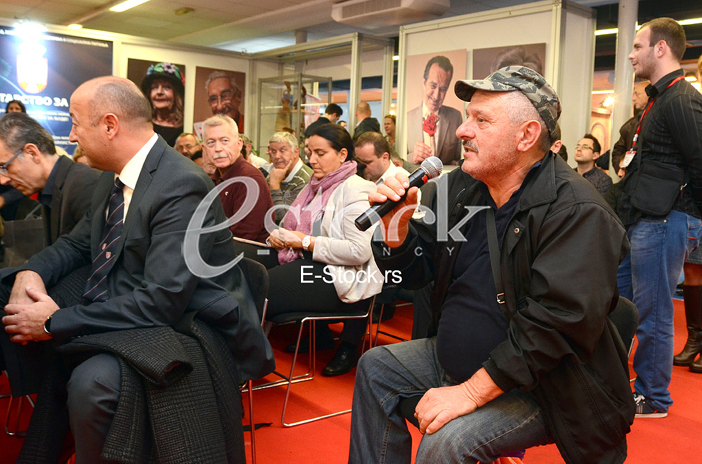 61. Book Fair booth Ministry of Labour