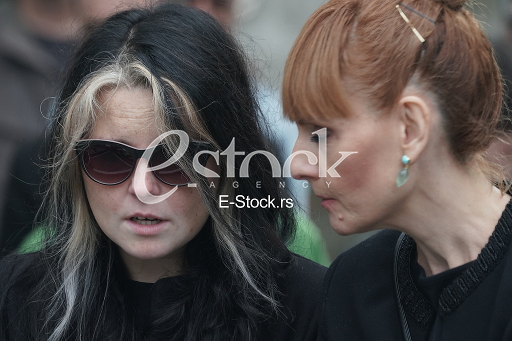 Anja Kovac i Aleksandra Kovac