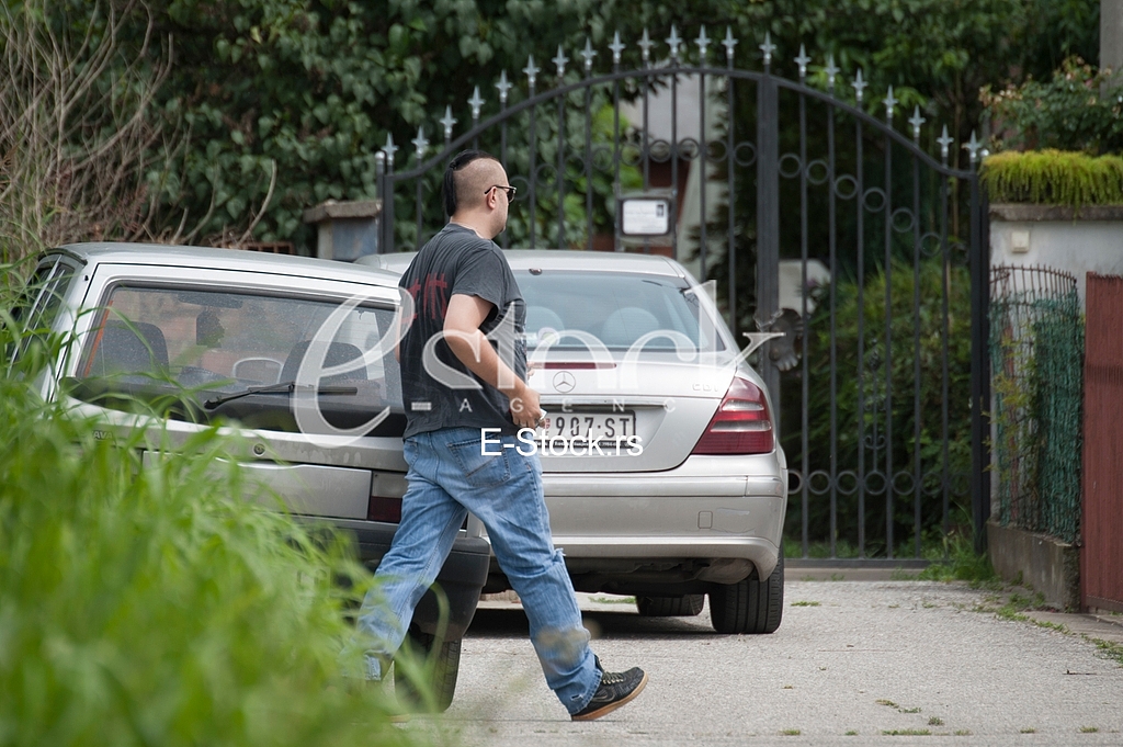 Zoran Marjanovic's houseKuca Zorana Marjanovica