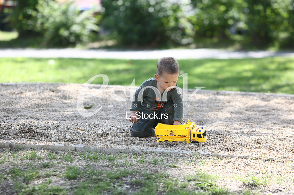 Park Milutin Milankovic