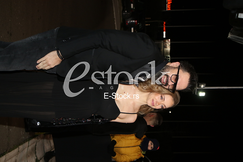 Petar Graso, Hana Huljic