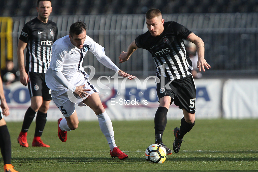 PARTIZAN vs RAD